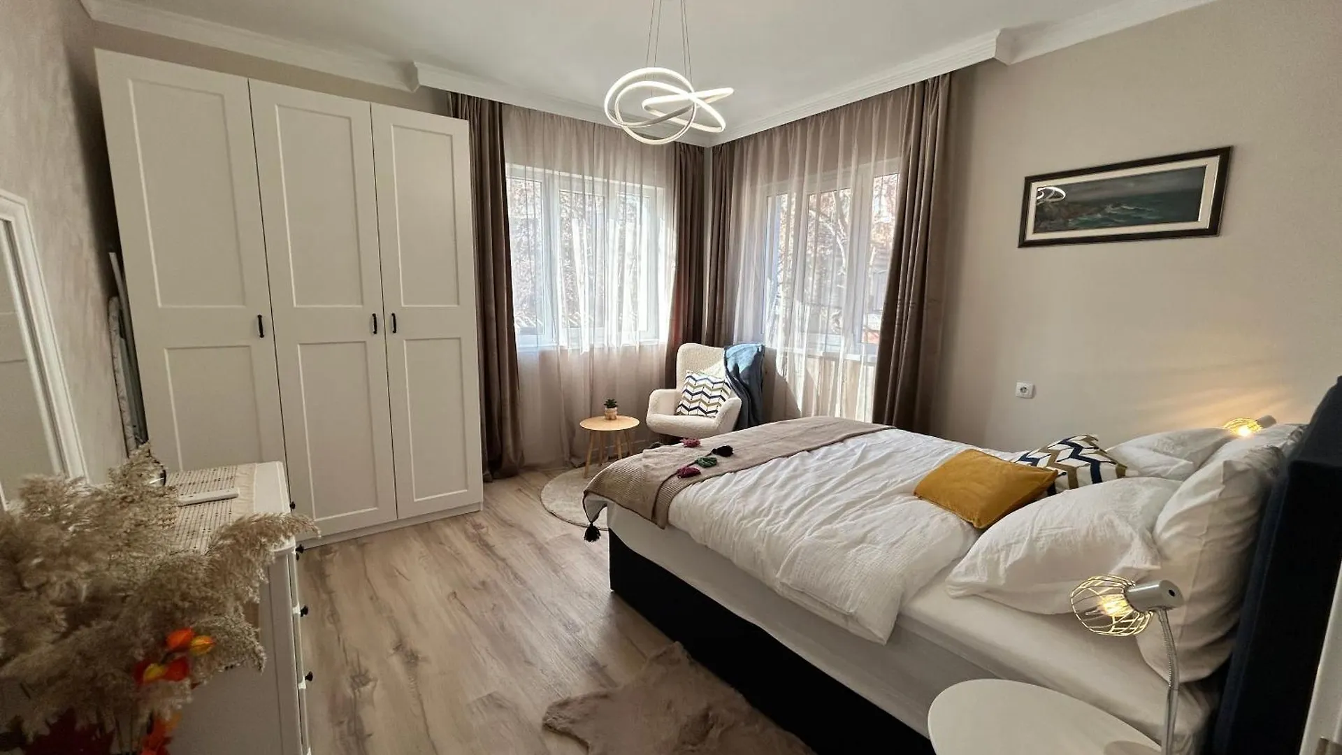 Cosy Cove Daire Filibe